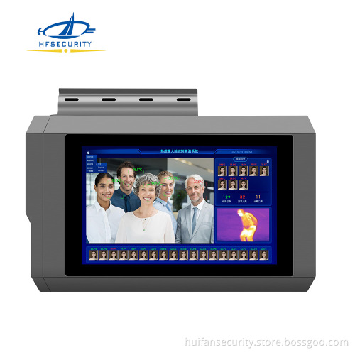 HF-MC13 AI Thermal Imaging System for Temperature detection